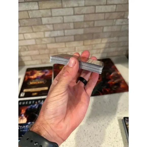 World‎ Warcraft cataclysm collectors edition #113 - Picture 7 of 7